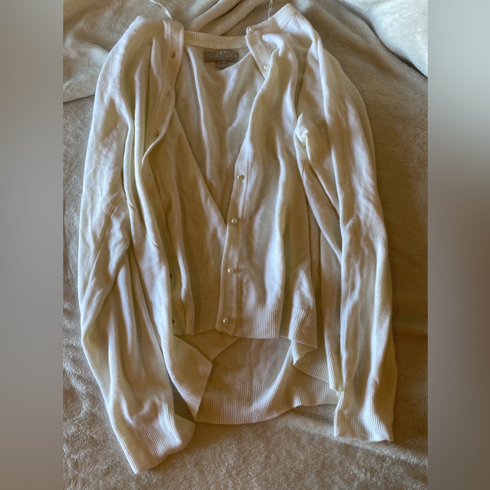 Carolyn Taylor Cardigan